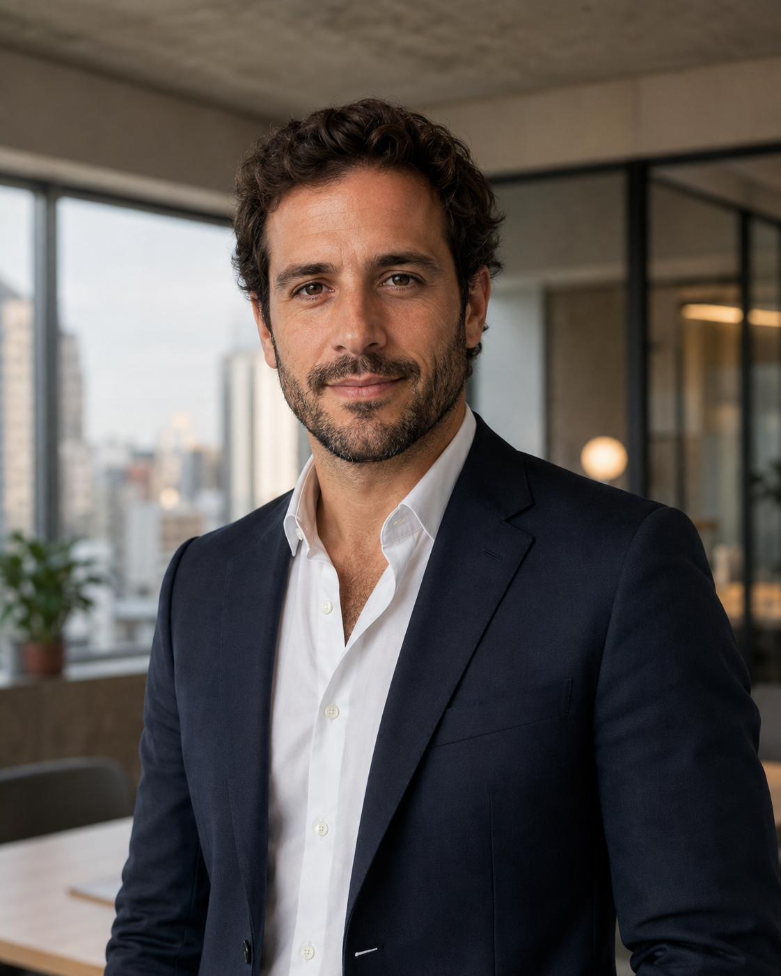 Santiago Ferreyra, Fundador y CEO Cybergifs Academy