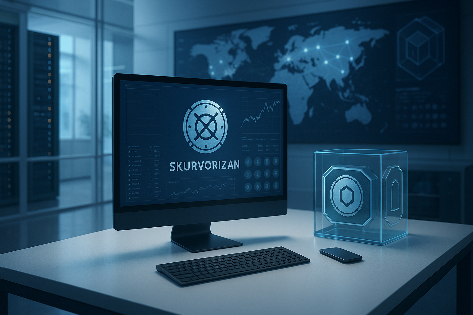 Skurvorizan