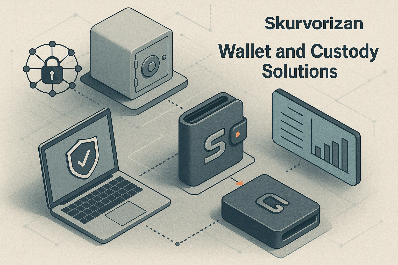 Wallet and Custody Solutions - Skurvorizan