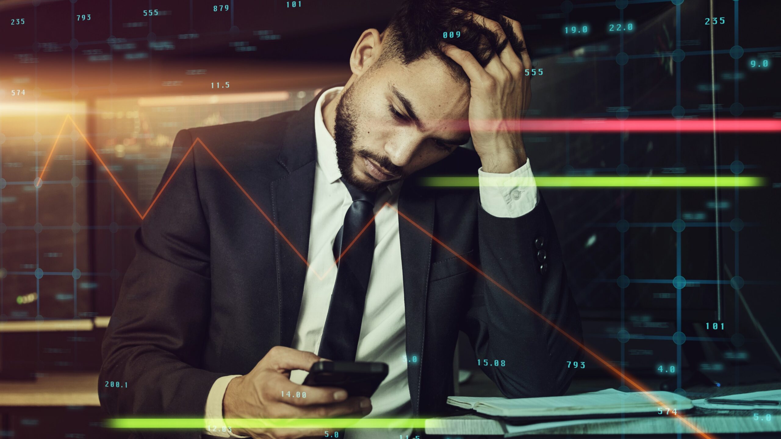 Wie man Verluste im Trading psychologisch verkraftet